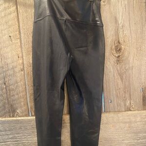 SPANX  Black Leggings